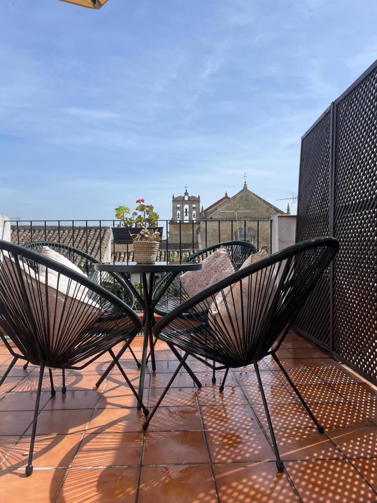 Apartamentos San Fernando 76 Córdoba Exterior foto