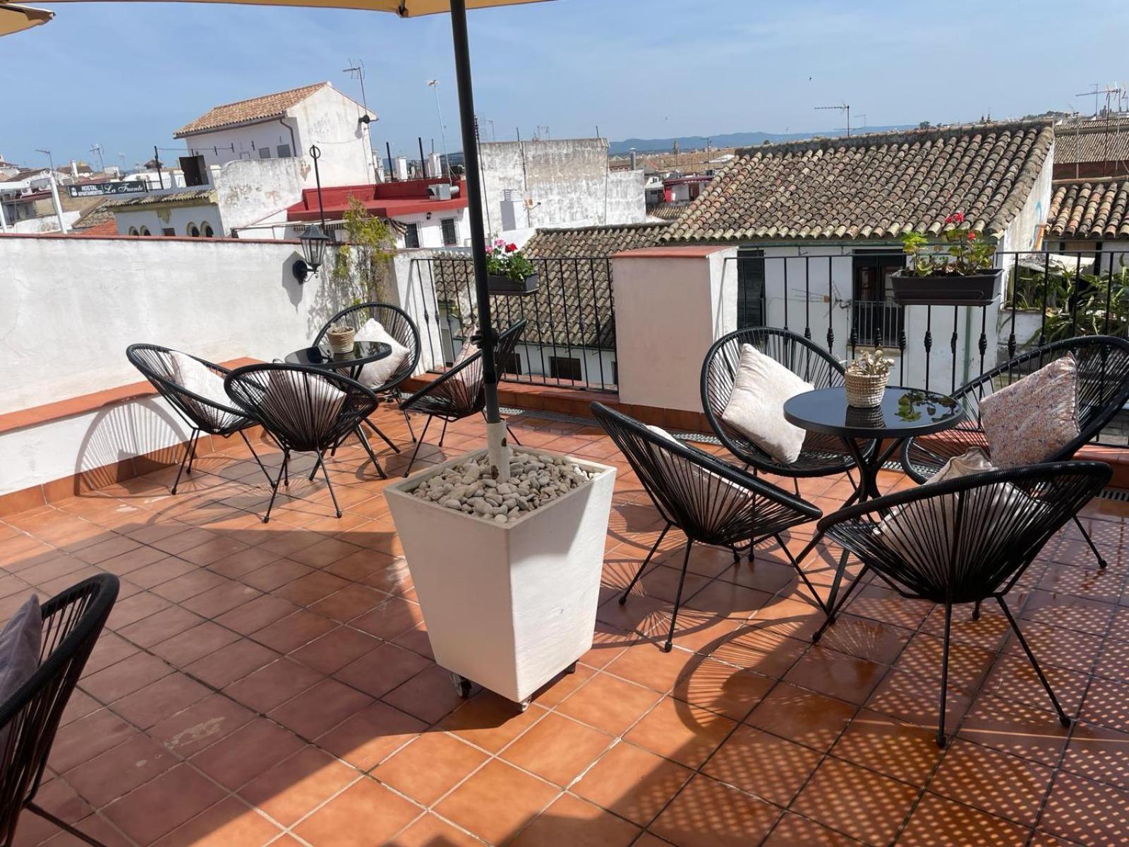 Apartamentos San Fernando 76 Córdoba Exterior foto