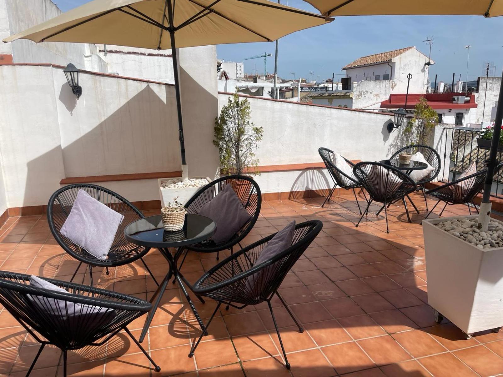 Apartamentos San Fernando 76 Córdoba Exterior foto