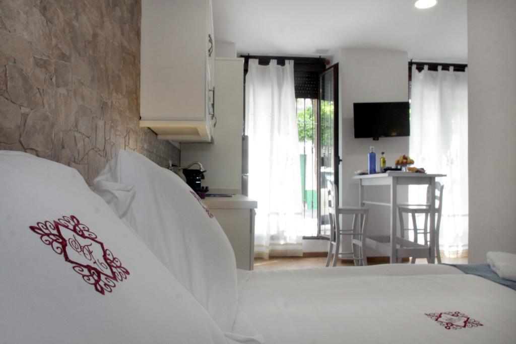 Apartamentos San Fernando 76 Córdoba Exterior foto